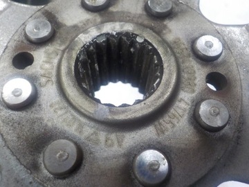 фото thumb №11, Peugeot 308 1.6 e-hdi колесо двомасовий + зчеплення