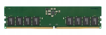 Samsung Udimm ECC 32GB DDR5 2RX8 4800 МГц PC5-38400 M324R4GA3BB0-CQK