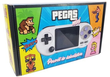 PEGAS MINI консоль Pegasus электронная игра игрушка ретро видео эмулятор