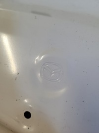 Купить Mazda cx-3 cx3 капот крышка двигателя оригинал oem, фото thumb