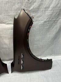 фото thumb №15, Перед kompletny бампер капот лампи maserati grecale modena grecale - перед