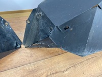 фото thumb №11, Підкрилок сталевий металевий jeep wrangler iv jl 2018+ usa