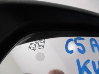фото thumb №13, Citroen c5 aircross дзеркало ліва 17 pin kwed асистент