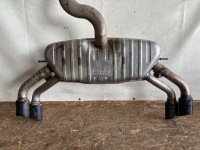 фото thumb №8, Cupra formentor гасник вихлоп vz5 2.5 tsi 8v0253211 8v0253611d