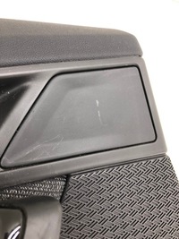 фото thumb №12, Bmw x1 u11 лівий обшивка задніх двері оббивка piano black f015122