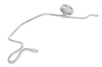 фото thumb №1, Шланг зчеплення pasuje do: renault megane ii, scenic ii 1.4-2.0d 09.02-