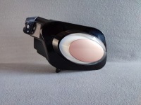 фото thumb №1, Fiat 500 lift 500e abarth 2020- свет led противотуманная фара правый drl 00521404000