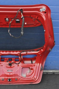 фото thumb №13, Mini r58 кришка багажника зад задня