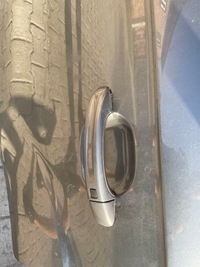 фото thumb №7, Дверь полный левый задняя audi q7 4l lift lm7w