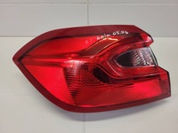 фото thumb №9, Лампа задняя левая сторона ford fiesta 7 2019 h1bb13405 bh