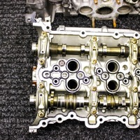 фото thumb №8, Audi q5 sq5 2018 левая сторона головка двигателя 06m103403af