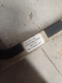 Панель переключателей обдув рамка mercedes w203 c-klasa nr. a2036802539 Недорого, фото thumb