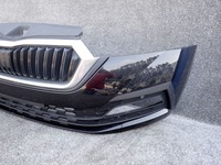 фото thumb №6, Skoda octavia iv 19- бампер передній перед