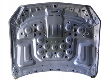 фото thumb №1, Mercedes c клас w205 капот кришка двигуна 63 amg