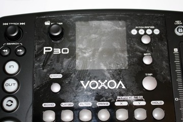 Voxoa P30 CD-плеер mp3 цифровой эффектор