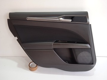 фото thumb №1, Ford mondeo mk5 рестайлінг оббивка двері лівий зад