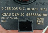 фото thumb №3, Citroen c4 i 10 r датчик kąta повороту