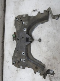 фото thumb №4, Підрамник підрамник перед clio iv