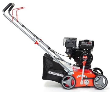 Аэратор-скарификатор Hortmasz HWS 350 40см + МАСЛО