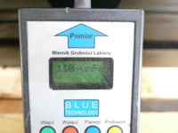 фото thumb №14, Nissan navara d40 lift дверь правый задняя gn0 12r