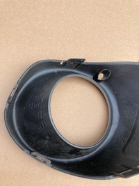 фото thumb №7, Mitsubishi outlander iii рамка противотуманной фары левая