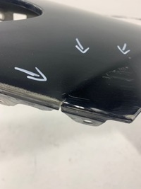 фото thumb №9, Крыло передний перед левый bmw 5 g30 g31