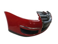фото thumb №2, Бампер перед переднє решітка volkswagen golf v 2003-2008 колір la3h