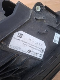 фото thumb №11, Bmw 3 g20 g21 lci рестайлинг полный led правое фара правая европа оригинал великопольское воеводство