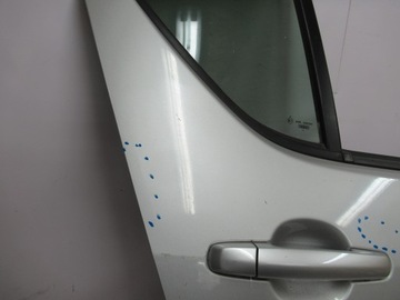 фото thumb №6, Двері зад задні праві opel agila b splash