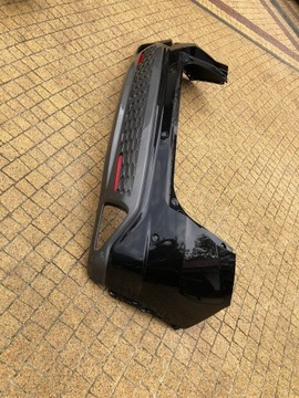 фото thumb №3, Honda civic viii ufo бампер зад задний 06-11 pdc