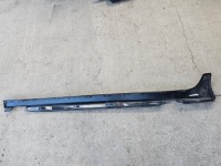 Audi a6 c7 накладка  порог порога  правая 4g0853860d в Украине, фото thumb