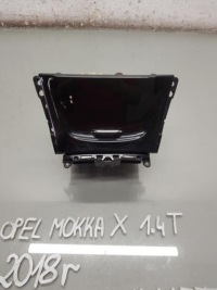 фото thumb №1, Бардачок роз'єм 12v aux usb opel mokka x