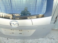 фото thumb №3, Mazda 5 cr кришка багажника задня задня скло задня