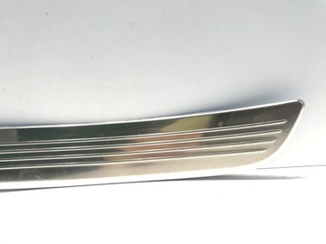 фото thumb №3, Планка порога лівий зад порогова mercedes w213 a2056800135