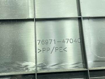 фото thumb №5, Toyota prius prime 2016 інші запчастини інтер'єру автомобіля