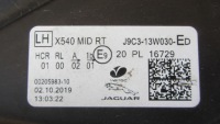 Передняя левая лампа jaguar e-pace full led с Разборки, фото thumb