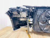 фото thumb №7, Бампер pas радіатор бензин лампи led повний bmw 3 g20 g21 lci lift