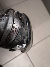 фото thumb №7, Противотуманная фара левый перед audi a8 d3 przed fl линза