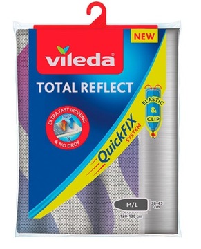 ПОКРЫТИЕ ДЛЯ УНИВЕРСАЛЬНОЙ ДОСКИ VILEDA TOTAL REFLECT