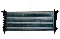 Купити Радіатор opel corsa b 1,0 1,2 nrf, фото thumb