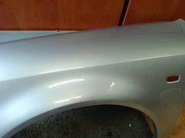 фото thumb №6, Крыло левый перед переднее audi a6 c5 ly7w рестайлинг