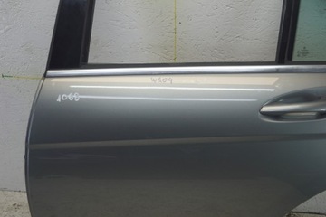 фото thumb №6, Дверь левый зад mercedes c w204 sedan