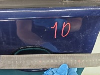 Дверь перед левая водителя vw polo iv 9n 5d granatowy lb5n 5-дверь Оригинал, фото thumb