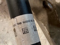 фото thumb №8, Mercedes ml w166 важіль поворотна опора піввісь лівий зад