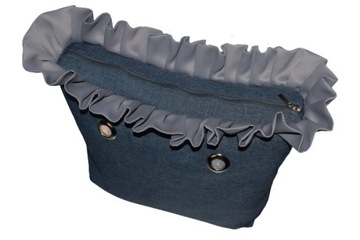 O BAG ORGANIZER STANDARD с жесткой вставкой