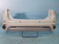 фото thumb №1, Бампер mitsubishi outlander iii lift задняя задний