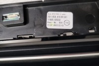 фото thumb №4, Vw passat b8 lift молдинг решітка декоративна консолі
