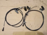 фото thumb №1, Трос дах mercedes slk r170