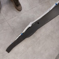 фото thumb №7, Hyundai ix35 1.7crdi 2013 обшивка дверь правый задняя кожа 82302-2y0239p