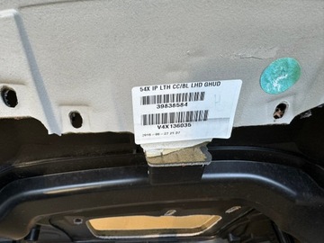 фото thumb №8, Volvo v90 s90 16r- панель head up капот консоль 31403963 / 31366569